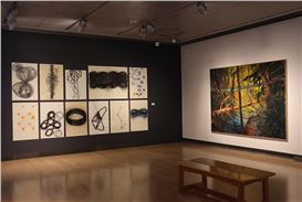 'Romey Stuckart: Within and Without' Honors the Late Idaho Artist