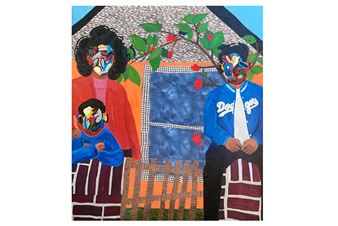 Over the Influence Presents an Exhibition of New Works by La Native Jonni Cheatwood