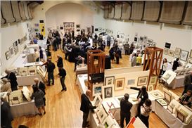 McNay Print Fair Returns with In-Person Event This Weekend