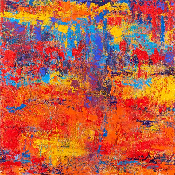 Wall by Gossia Zielaskowska, 2022