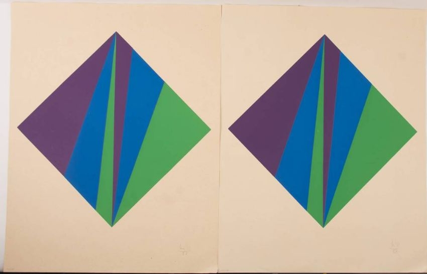 Max Bill | Raute | MutualArt