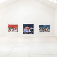 Bouvy Enkobo - Galerie Anne de Villepoix