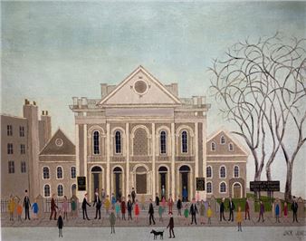 Jack Jones Centenary Exhibition - Martin Tinney Gallery