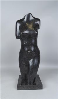 Nu féminin - Arnould Beth