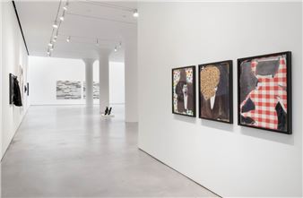 Annette Lemieux: Things Felt - Mitchell-Innes & Nash