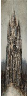 Cathedral III - David Brownlow