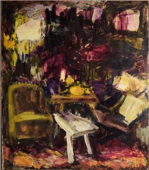 Interieur - Draginja Vlasić