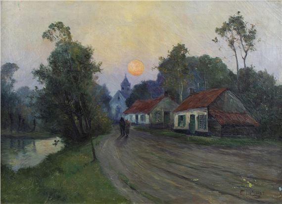 Густав де Смет - 2 