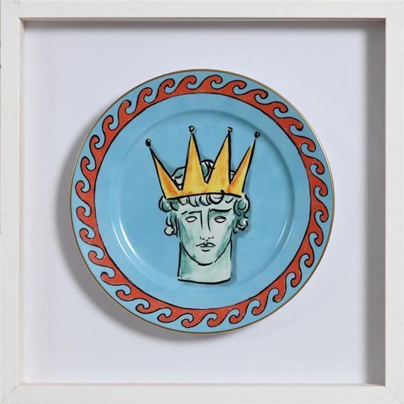 Luke Edward Hall | Neptune | MutualArt