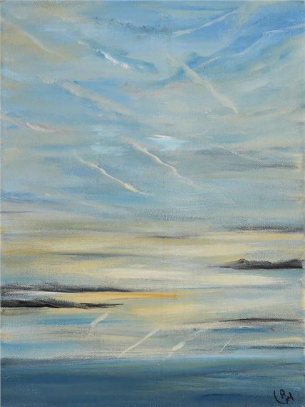 Looking Towards the Stags by Ann Mueller