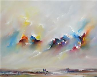 Letting Go - Caroline McVeigh