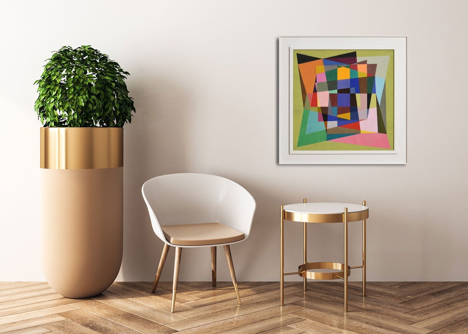 Douglas Herbert Courtenay Auburn Untitled MutualArt