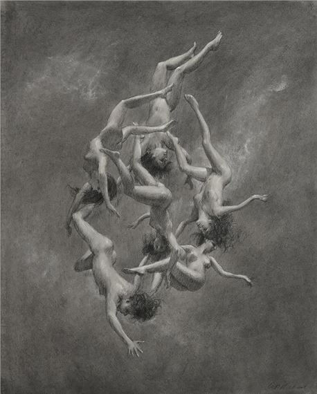 Falling by Harry Holland