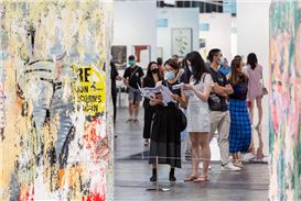 Art Basel Unveils Highlights of Its Upcoming Edition in Hong Kong