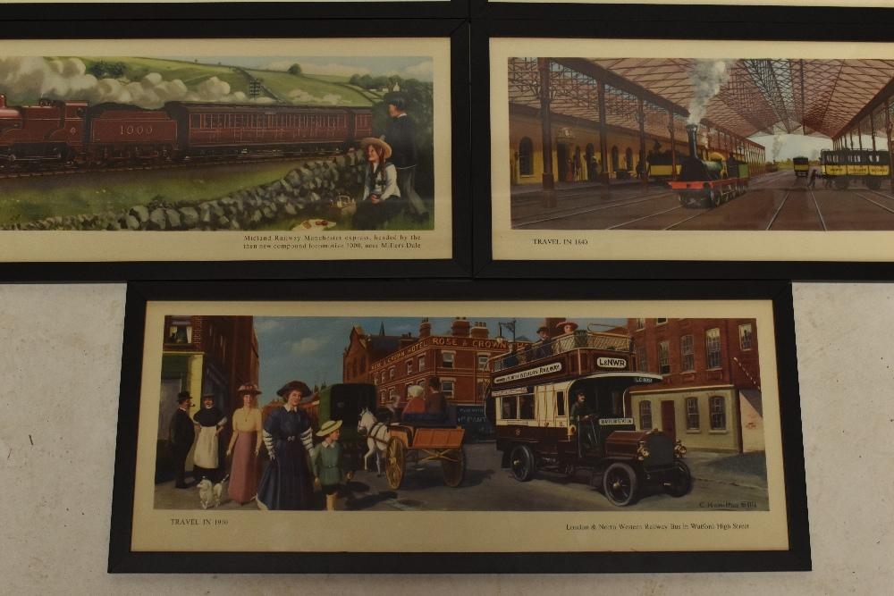 Cuthbert Hamilton Ellis | Railway | MutualArt