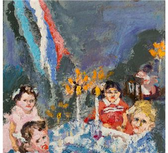 Birthday Bash - Patrice Sullivan