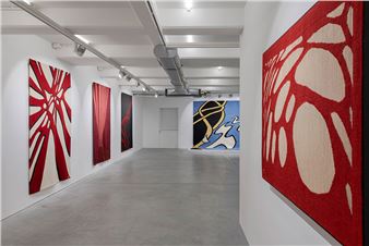 Anna Laudel Istanbul Opens Artist Belkıs Balpınar's Solo Exhibition