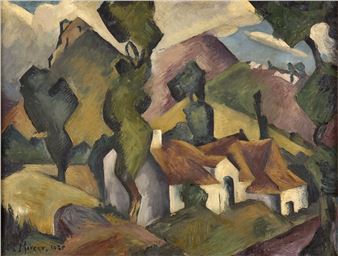 Landschaft - Mary Cockburn Mercer