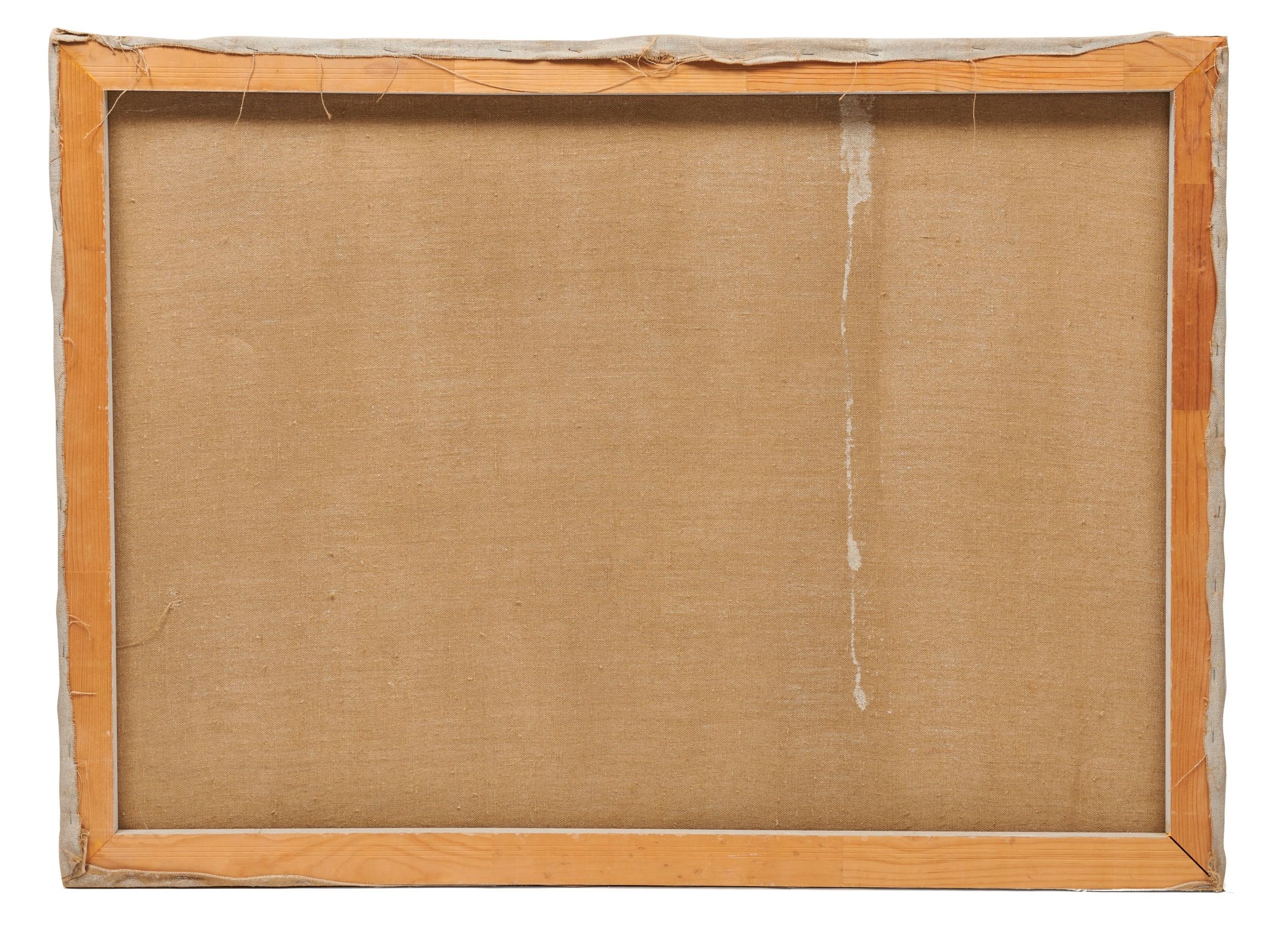 Artwork by Guang Tingbo, Back Shore, Gloucester, Massachusetts, Made of oil on canvas