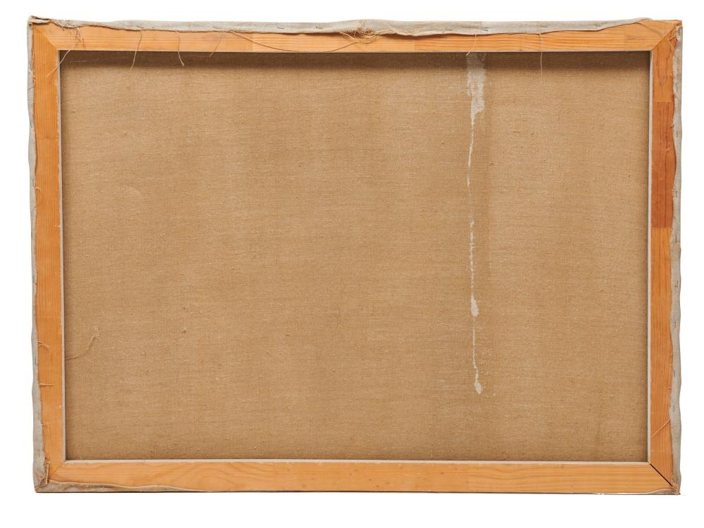 Artwork by Guang Tingbo, Back Shore, Gloucester, Massachusetts, Made of oil on canvas