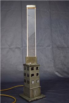 3D - Smith, Feehan, Chadbourne and Glover - Nicole Longnecker Gallery