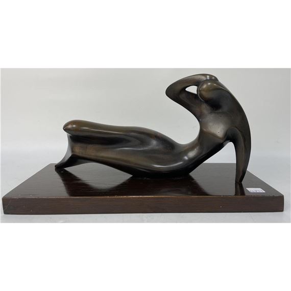Haim Azuz | Statue | MutualArt