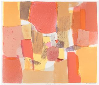 Rosso di Sicilia - Gunnvor Henriette Advocaat