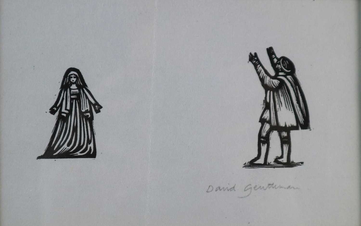 David Gentleman | Romeo and Juliet | MutualArt