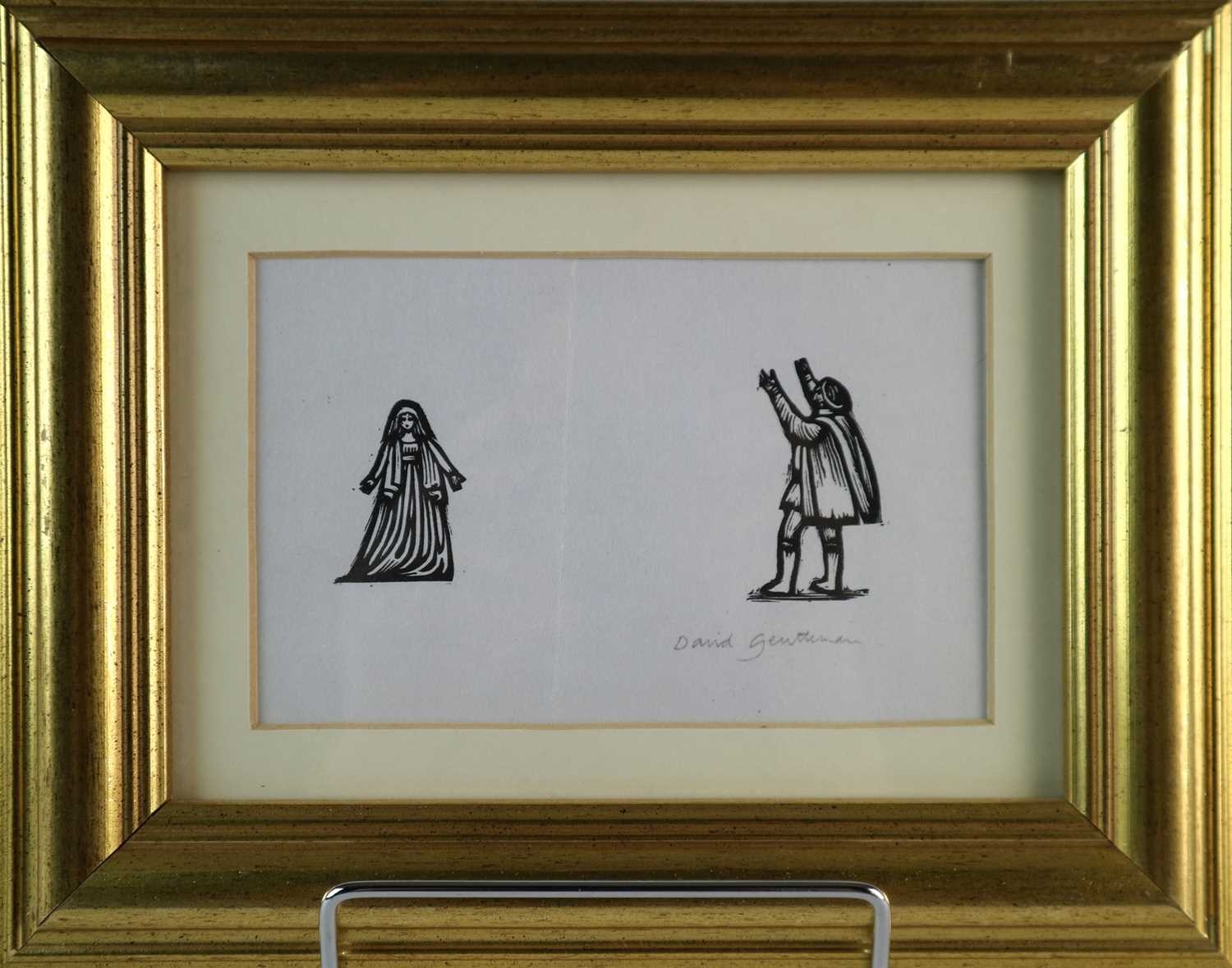 David Gentleman | Romeo and Juliet | MutualArt