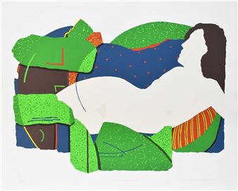 Of What Can Never Be - Carmen Ambrozevich