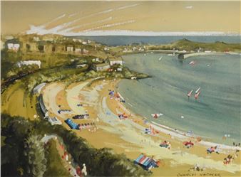 St Ives Bay - Charles Whitaker