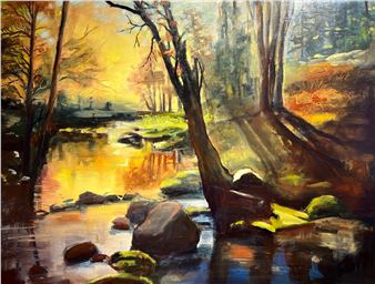 Janice Leonard: Storied Times - Katzman Art Projects