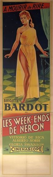 LES WEEK-ENDS DE NERON / MIO FIGLIO NERON by Jacques Bonneaud, 1956