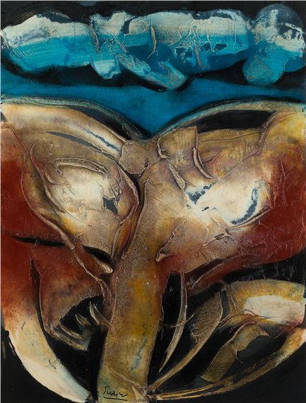 Untitled by Antonio Suárez