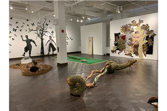 New Exhibition at Rowan University Art Gallery Explores the Complexities Attributed to Gardens and Cultivated Spaces