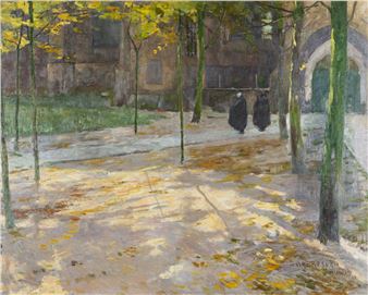 Albert Baertsoen - Museum of Fine Arts, Ghent