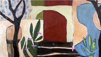 Place of Mind: 3walls - The Invisible Dog Art Center