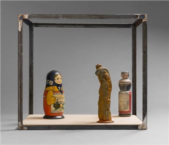 Rendezvous Mit der Figur - Galerie Schlichtenmaier (Schloss Dätzingen)