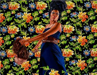 Artemisia Gentileschi & Kehinde Wiley: Slay - The Frick Art Museum