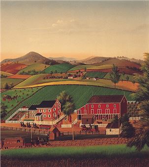 American Perspectives: Stories from the American Folk Art Museum Collection - The Frick Art Museum