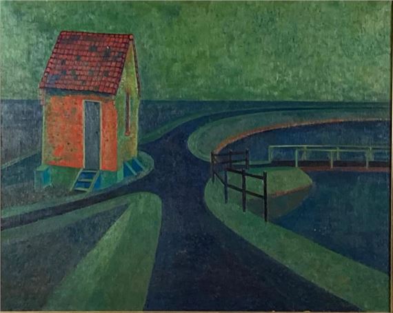 Gemaaltje by Dirk Breed