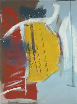 Two Close - Peter Lanyon