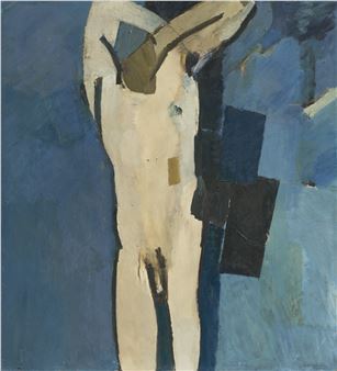 Saint Sebastian - Keith Vaughan