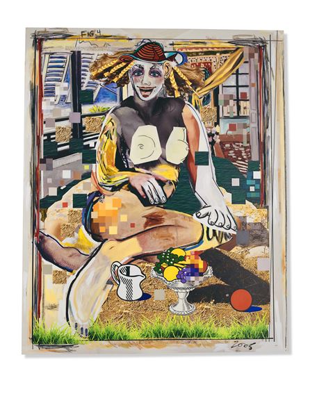 Memory Room by Allison Zuckerman, 2020, Executed in 2020