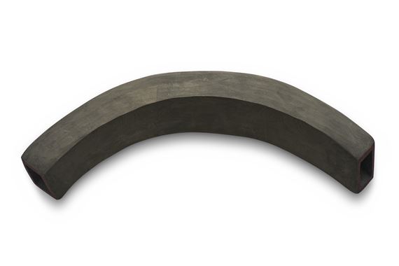 Lurk by Martin Puryear, Executed in 1984