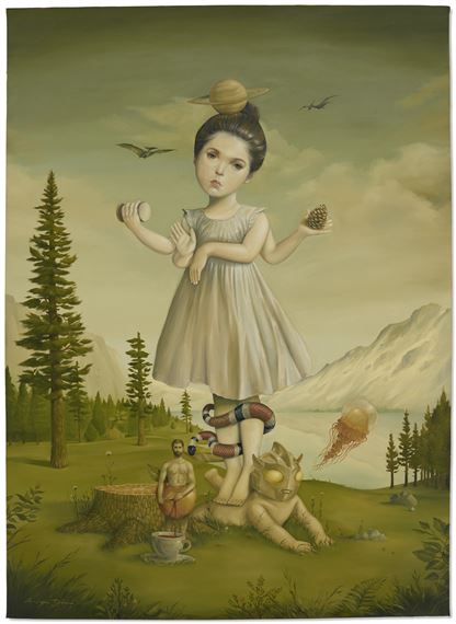 Roby Dwi Antono | Sense of Aurora (2013) | MutualArt