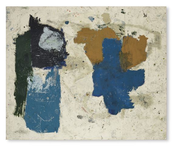 Heads by Joe Bradley, 2011, Painted in 2011