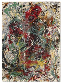 Number 31 - Jackson Pollock