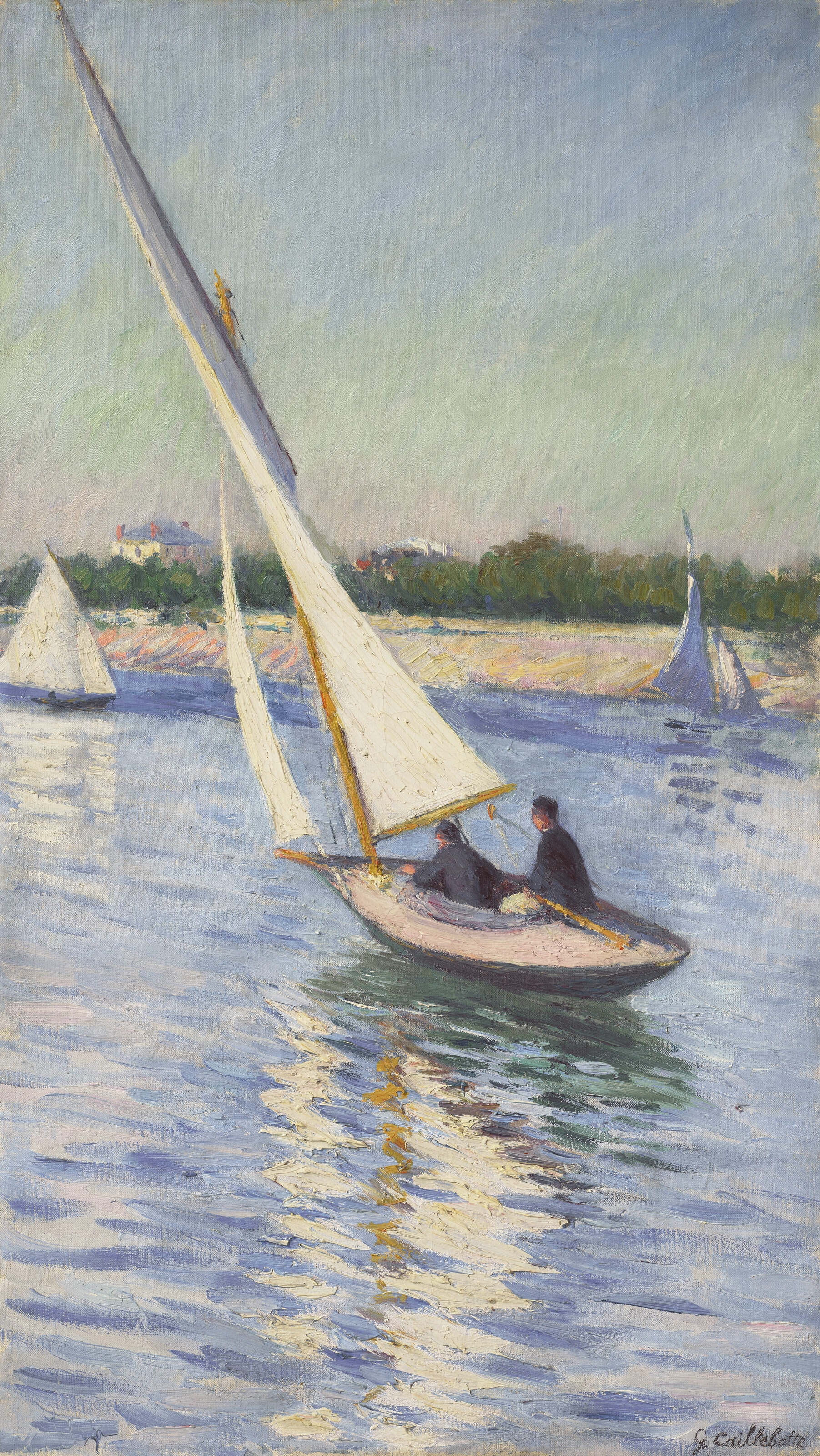 Gustave Caillebotte Market Data: Auction Results