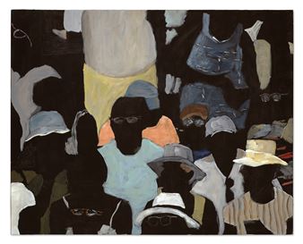 Intersection of Color: Experience - Reggie Burrows Hodges